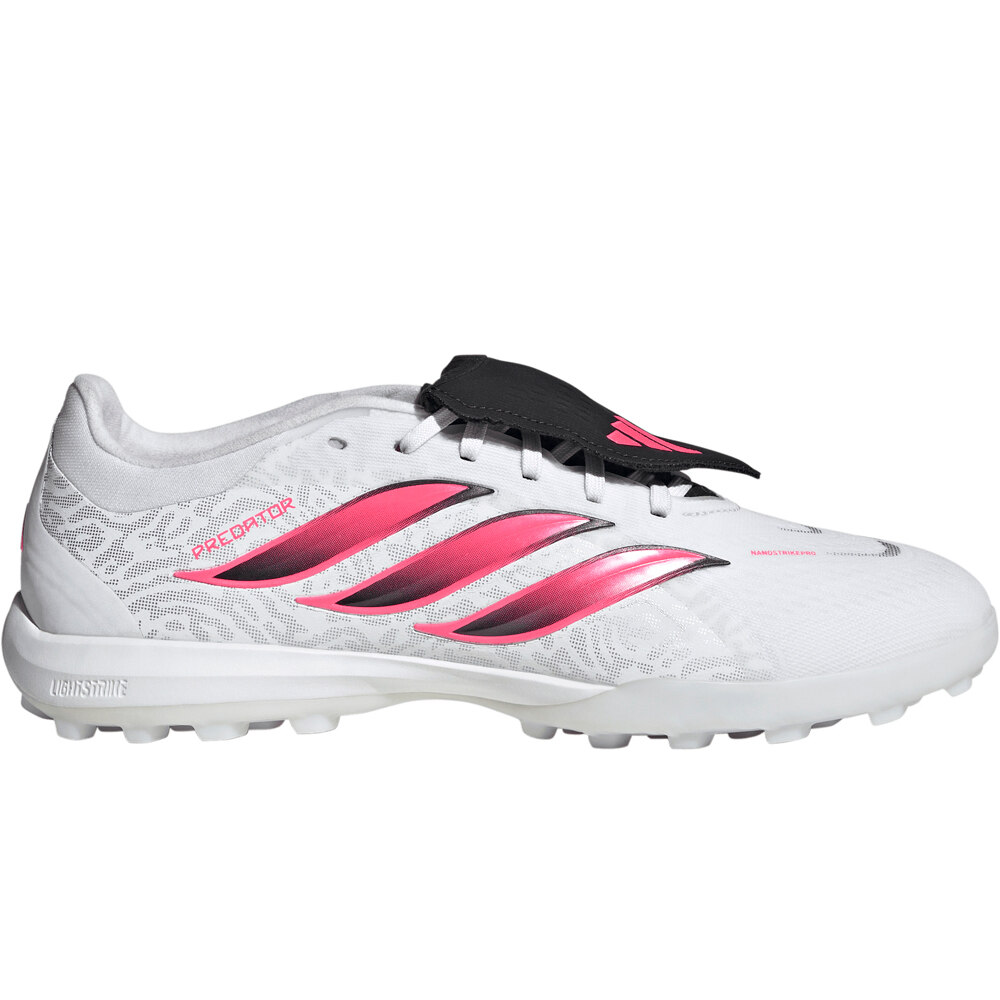 adidas botas de futbol multitaco y terreno duro PREDATOR PRO lateral exterior