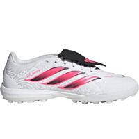 adidas botas de futbol multitaco y terreno duro PREDATOR PRO lateral exterior