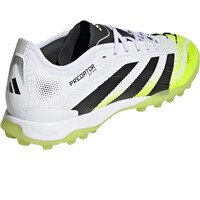 adidas botas de futbol multitaco y terreno duro PREDATOR PRO vista trasera