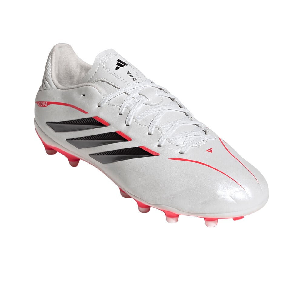 adidas botas de futbol niño cesped artificial COPA LEAGUE FG J BLRO lateral interior