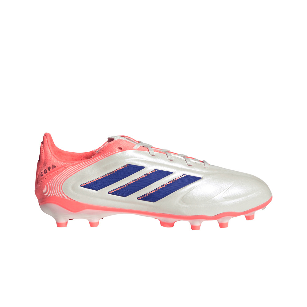 adidas botas de futbol niño cesped artificial COPA PURE 3 ELITE lateral exterior