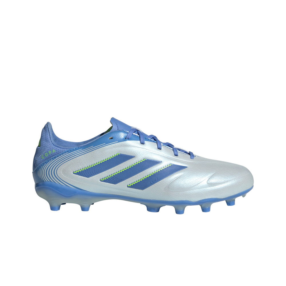 adidas botas de futbol niño cesped artificial Copa Pure 3 League csped nat/multisup lateral exterior