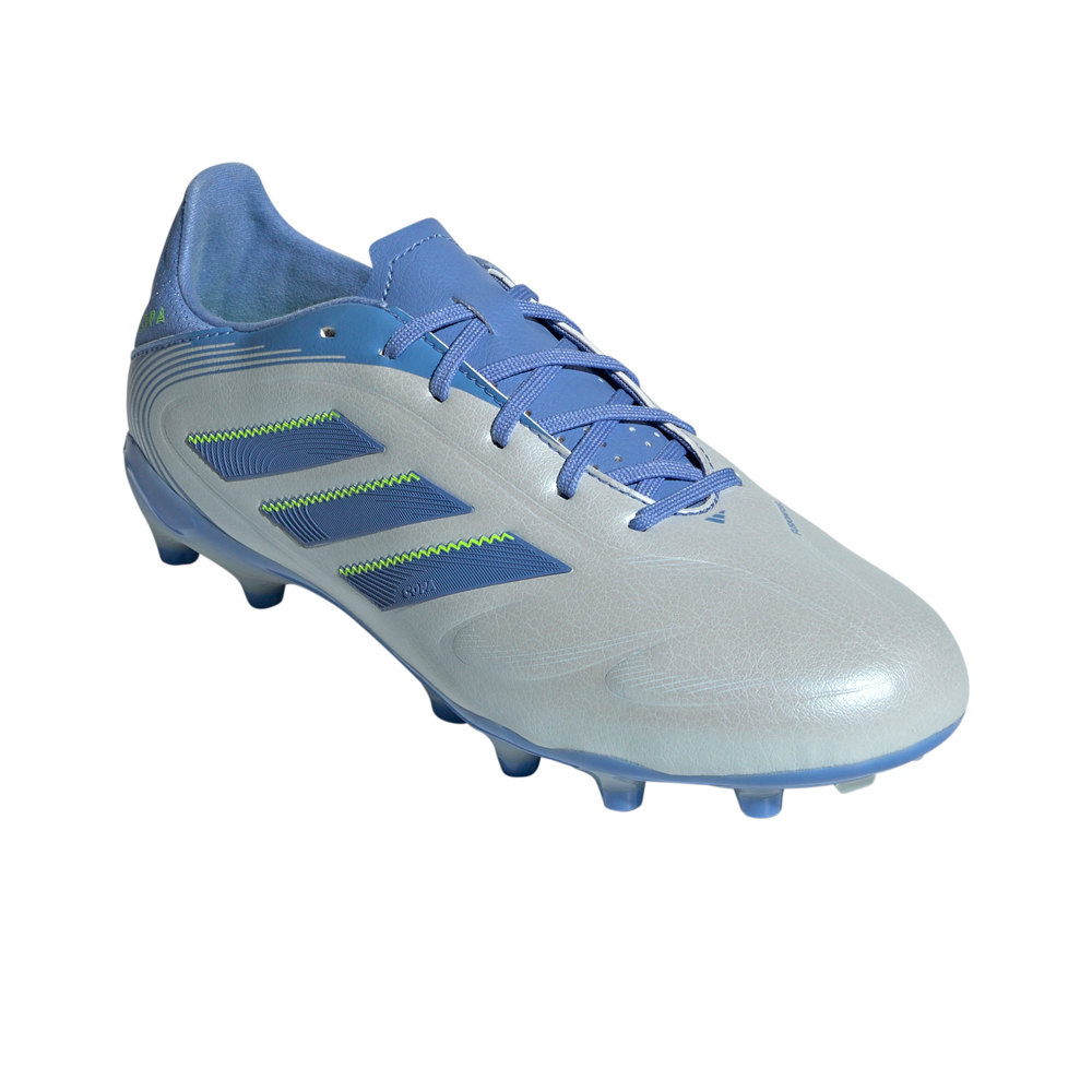 adidas botas de futbol niño cesped artificial Copa Pure 3 League csped nat/multisup lateral interior