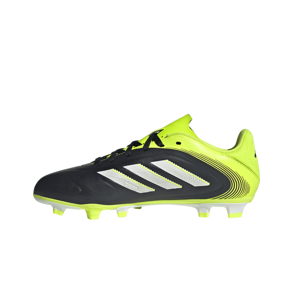 adidas botas de futbol niño cesped artificial COPA PURE CLUB FG/MG JR NELM puntera