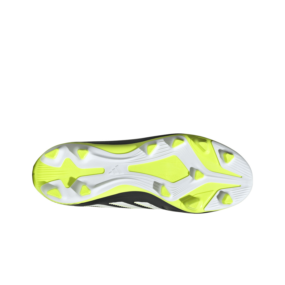 adidas botas de futbol niño cesped artificial COPA PURE CLUB FG/MG JR NELM vista superior