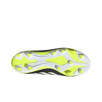 adidas botas de futbol niño cesped artificial COPA PURE CLUB FG/MG JR NELM vista superior