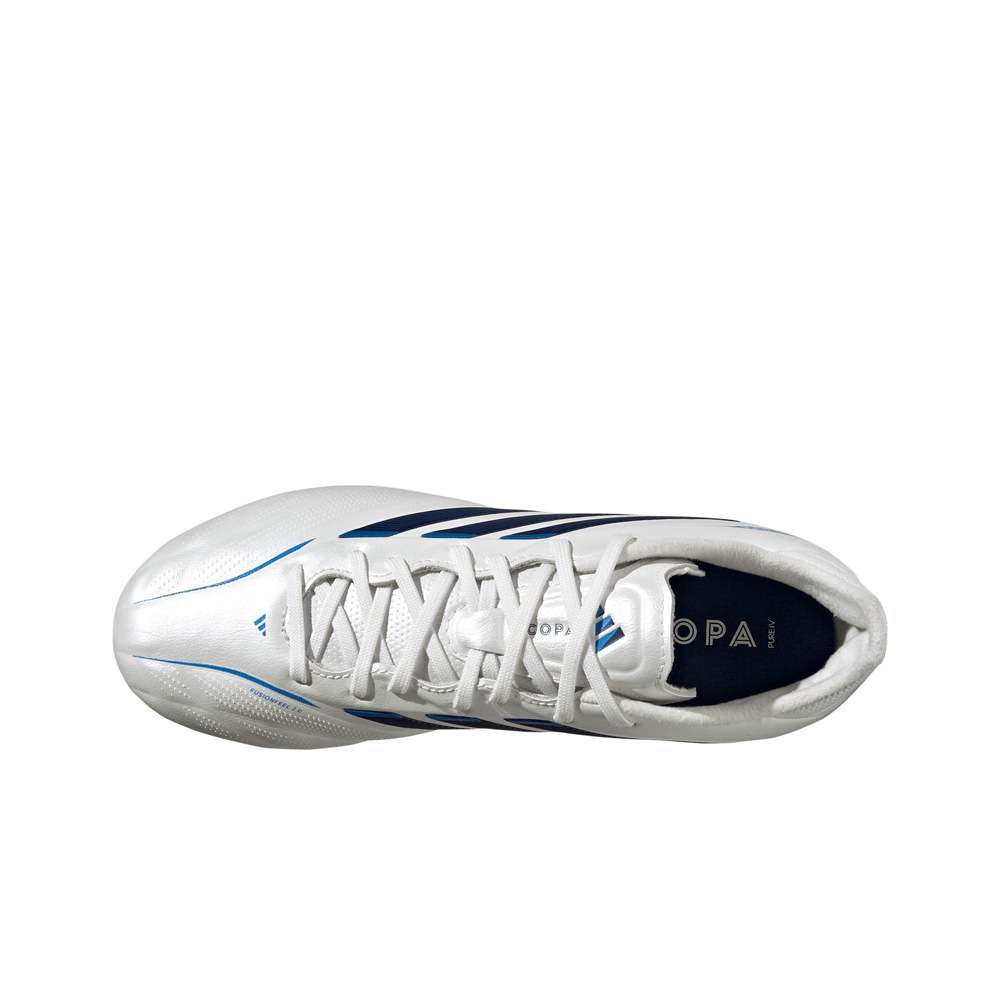 adidas botas de futbol niño cesped artificial COPA PURE ELITE FG JR BLAZNE 05