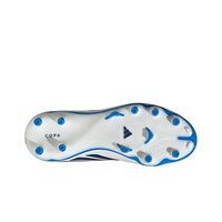 adidas botas de futbol niño cesped artificial COPA PURE ELITE FG JR BLAZNE vista superior
