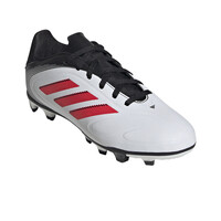 adidas botas de futbol niño cesped artificial COPA PURE III CLUB FG/MG J lateral interior