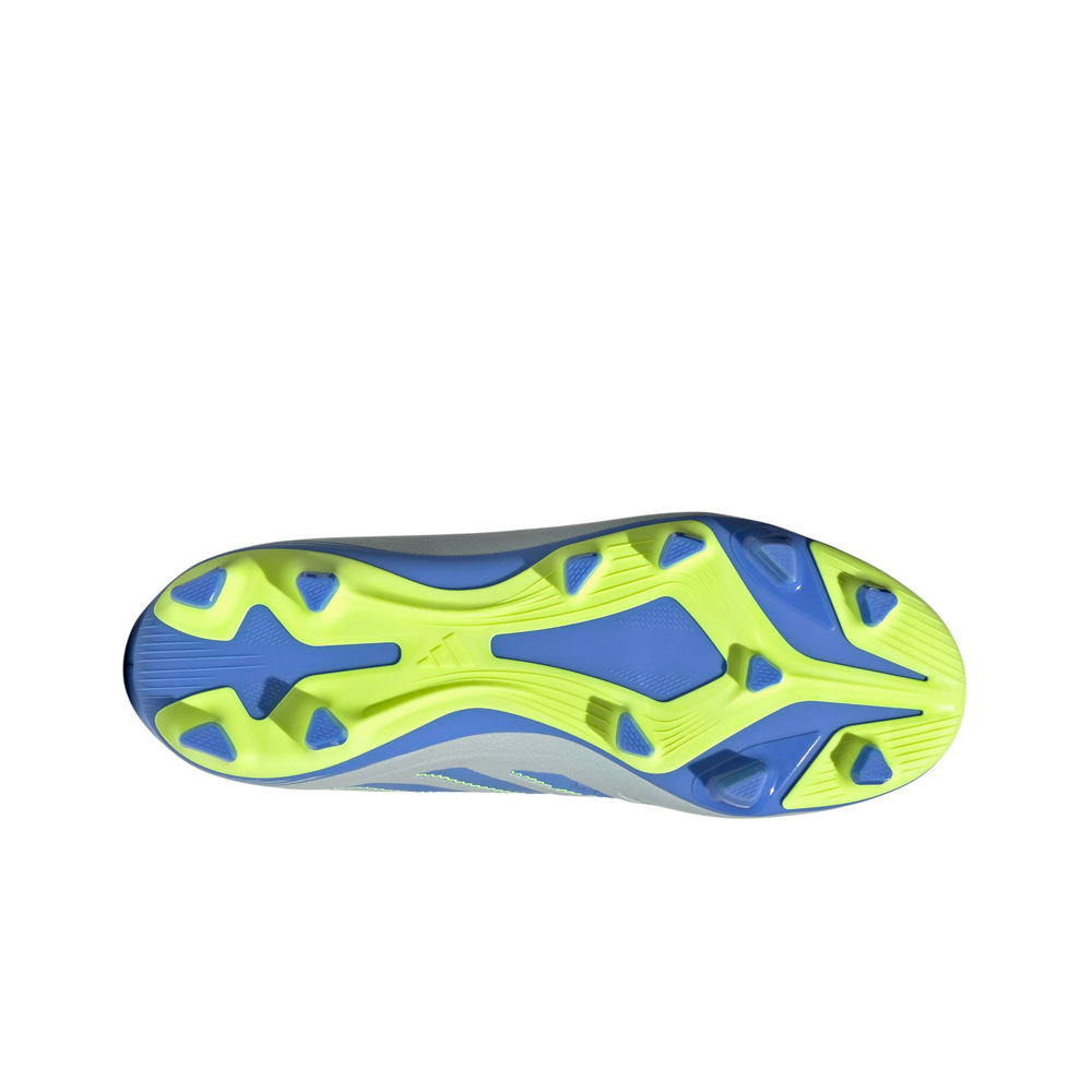 adidas botas de futbol niño cesped artificial COPA PURE III CLUB FG/MG J vista superior