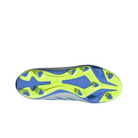 adidas botas de futbol niño cesped artificial COPA PURE III CLUB FG/MG J vista superior