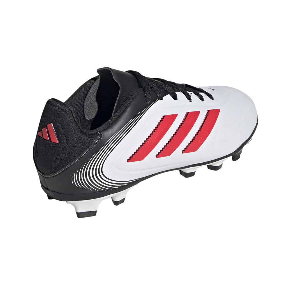 adidas botas de futbol niño cesped artificial COPA PURE III CLUB FG/MG J vista trasera