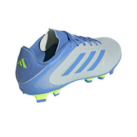 adidas botas de futbol niño cesped artificial COPA PURE III CLUB FG/MG J vista trasera