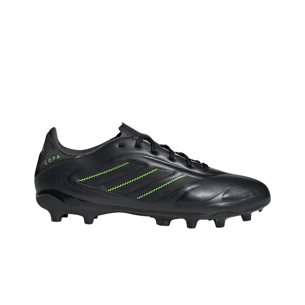 adidas botas de futbol niño cesped artificial COPA PURE III LEAGUE FG/MG J lateral exterior