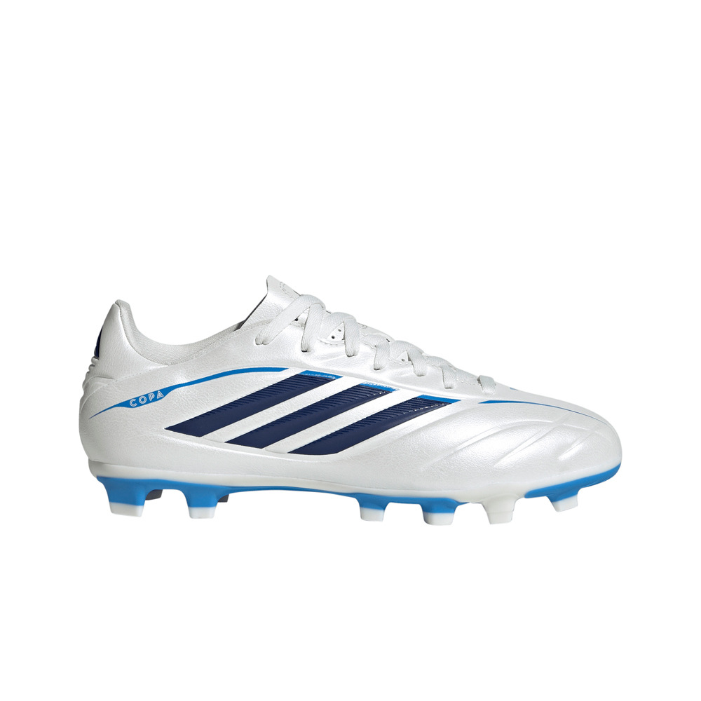 adidas botas de futbol niño cesped artificial COPA PURE IV CLUB lateral exterior