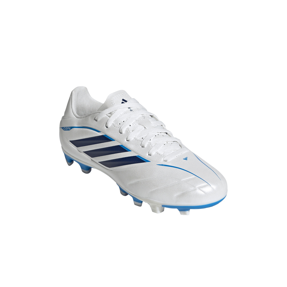 adidas botas de futbol niño cesped artificial COPA PURE IV CLUB lateral interior