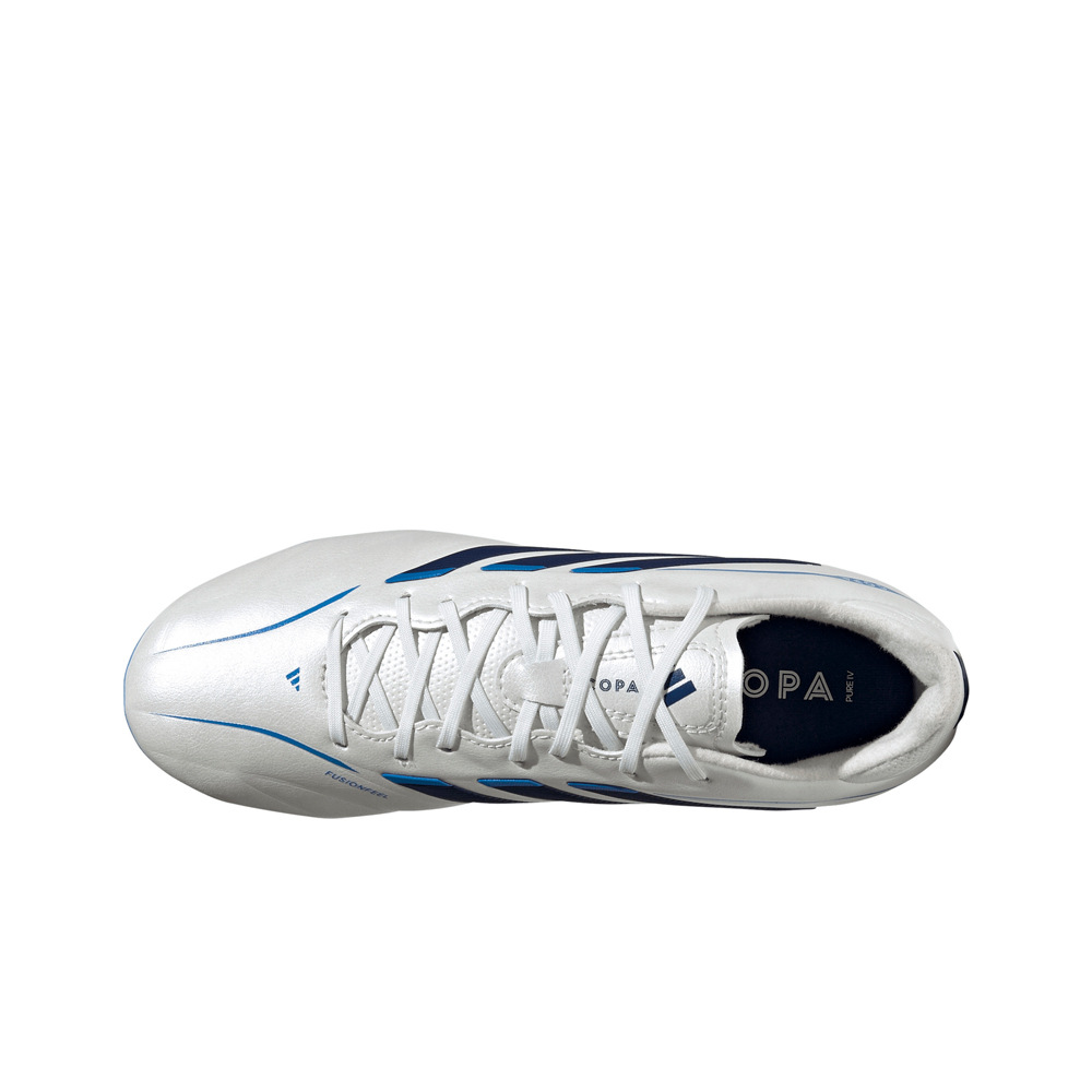 adidas botas de futbol niño cesped artificial COPA PURE IV LEAGUE FG J 05