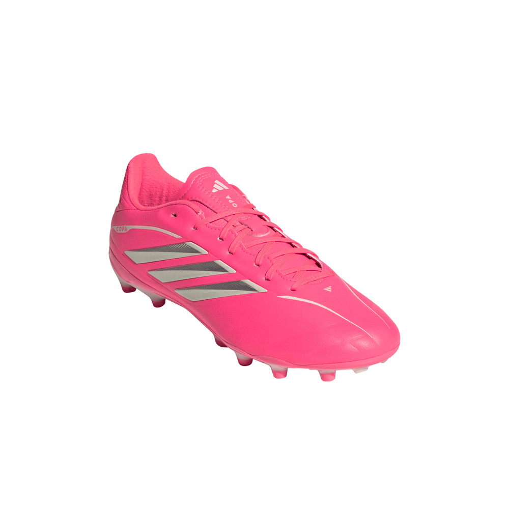 adidas botas de futbol niño cesped artificial COPA PURE IV LEAGUE FG J lateral interior