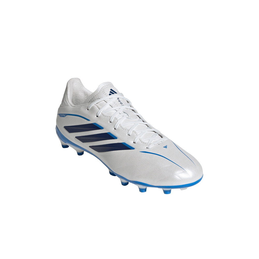 adidas botas de futbol niño cesped artificial COPA PURE IV LEAGUE FG J lateral interior