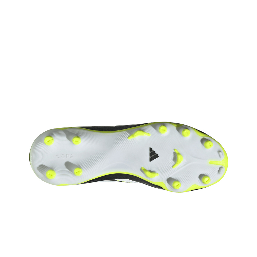 adidas botas de futbol niño cesped artificial COPA PURE LEAGUE FG/MG JR NELM vista superior