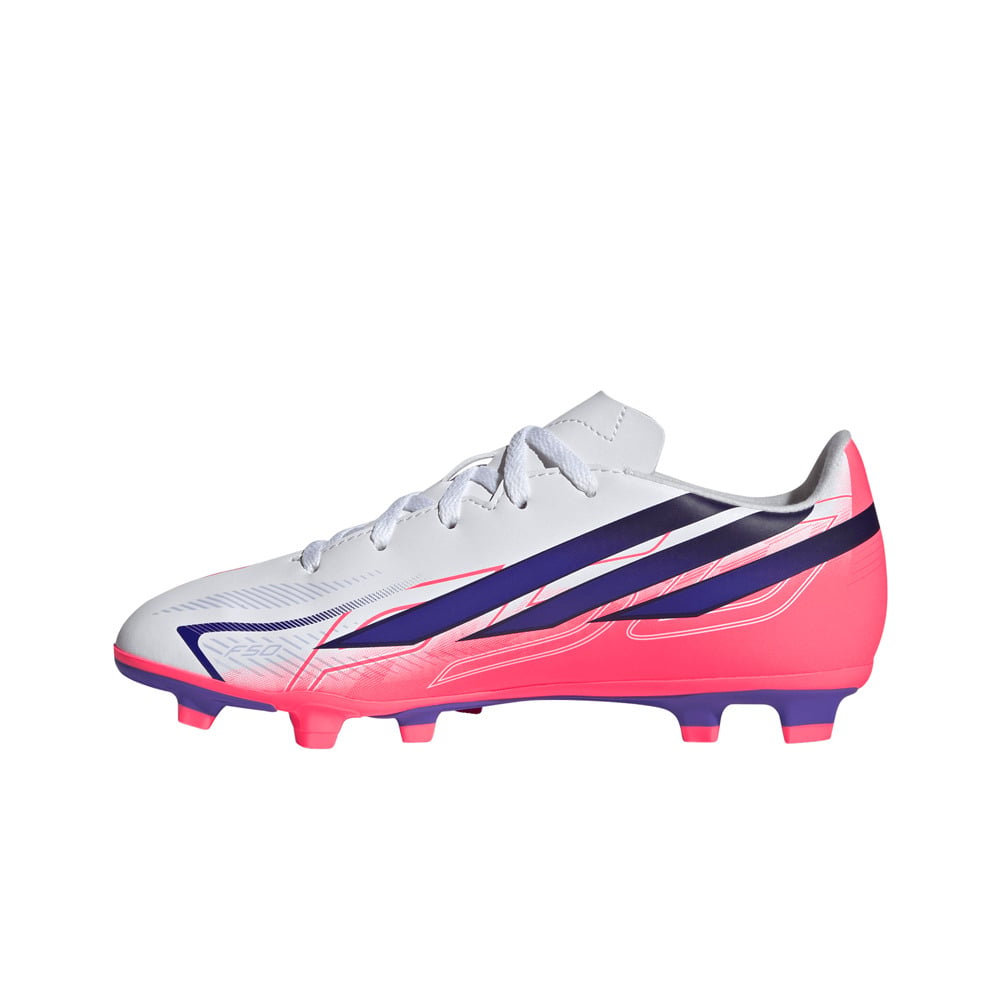 adidas botas de futbol niño cesped artificial F50 CLUB FG JR BLAZRO puntera