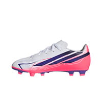 adidas botas de futbol niño cesped artificial F50 CLUB FG JR BLAZRO puntera