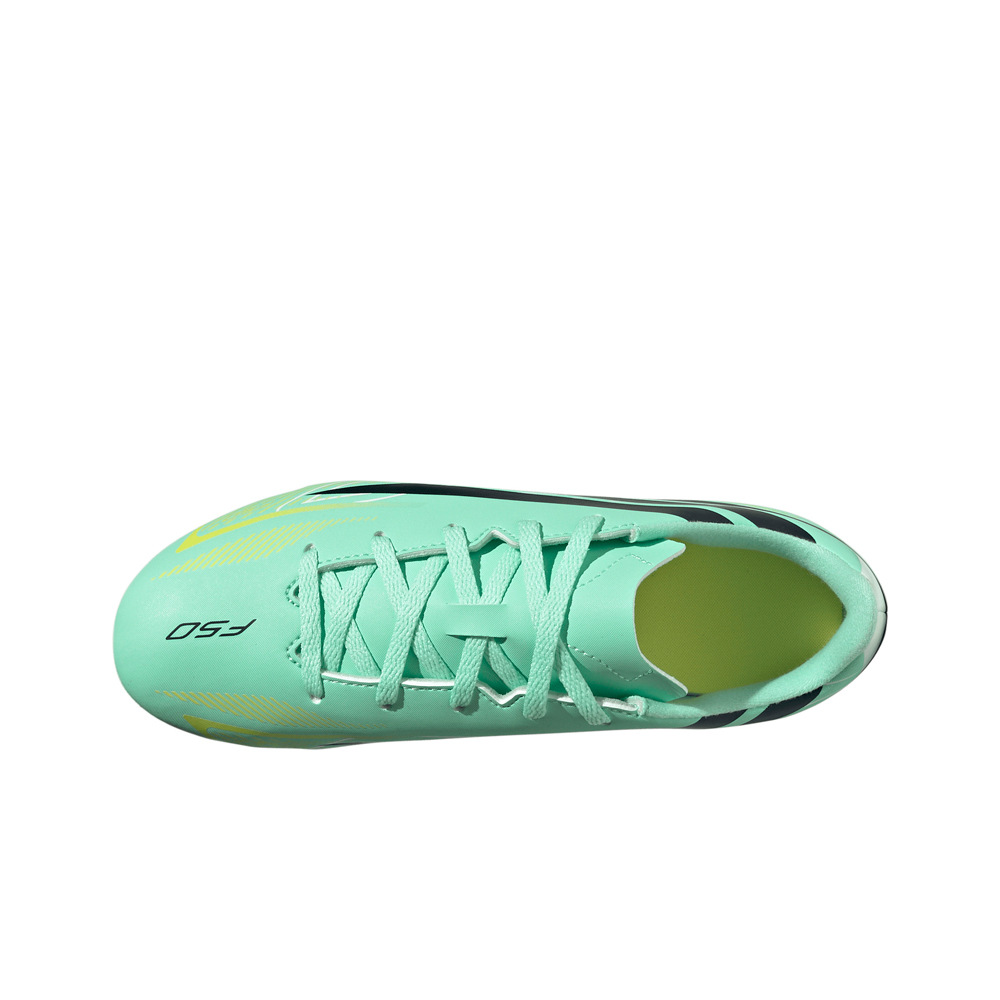 adidas botas de futbol niño cesped artificial F50 CLUB FG JR VEAMNE 05