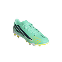 adidas botas de futbol niño cesped artificial F50 CLUB FG JR VEAMNE lateral interior