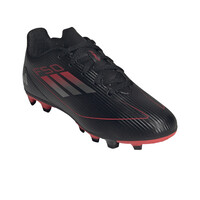 adidas botas de futbol niño cesped artificial F50 CLUB FG/MG J lateral interior
