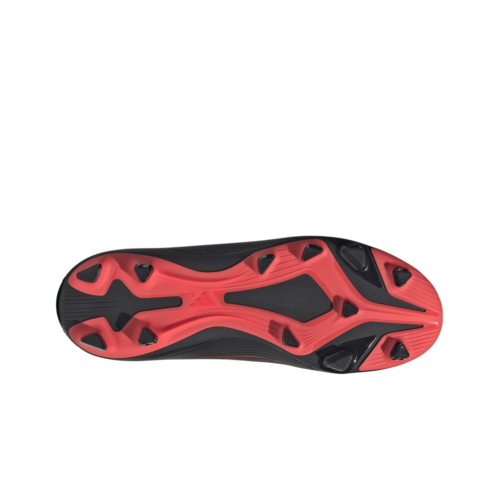 adidas botas de futbol niño cesped artificial F50 CLUB FG/MG J vista superior