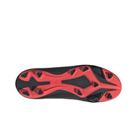 adidas botas de futbol niño cesped artificial F50 CLUB FG/MG J vista superior