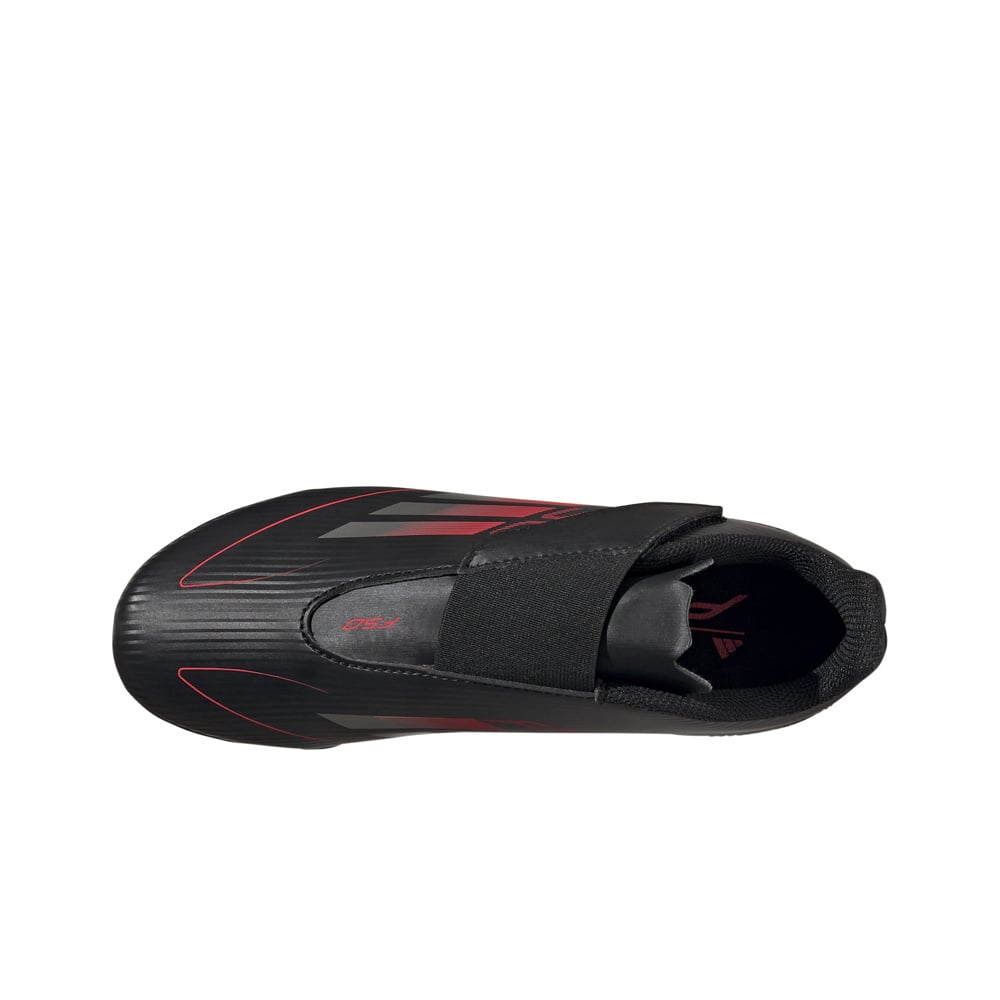 adidas botas de futbol niño cesped artificial F50 CLUB VEL FG/MG J 05