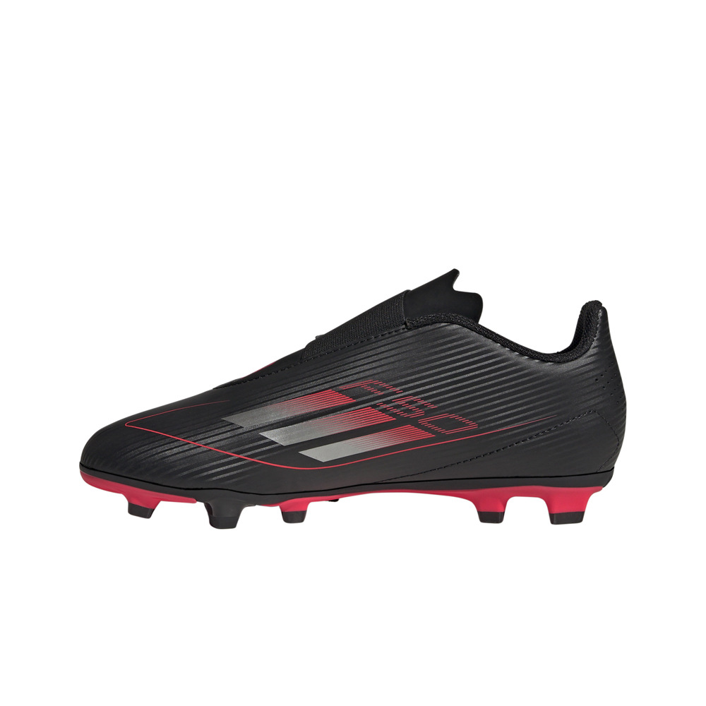 adidas botas de futbol niño cesped artificial F50 CLUB VEL FG/MG J puntera