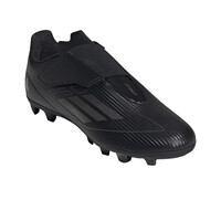 adidas botas de futbol niño cesped artificial F50 CLUB VEL FxG J lateral interior