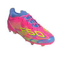 adidas botas de futbol niño cesped artificial F50 Elite csped natural seco lateral interior