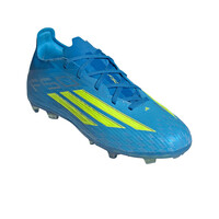 adidas botas de futbol niño cesped artificial F50 ELITE FG J lateral interior