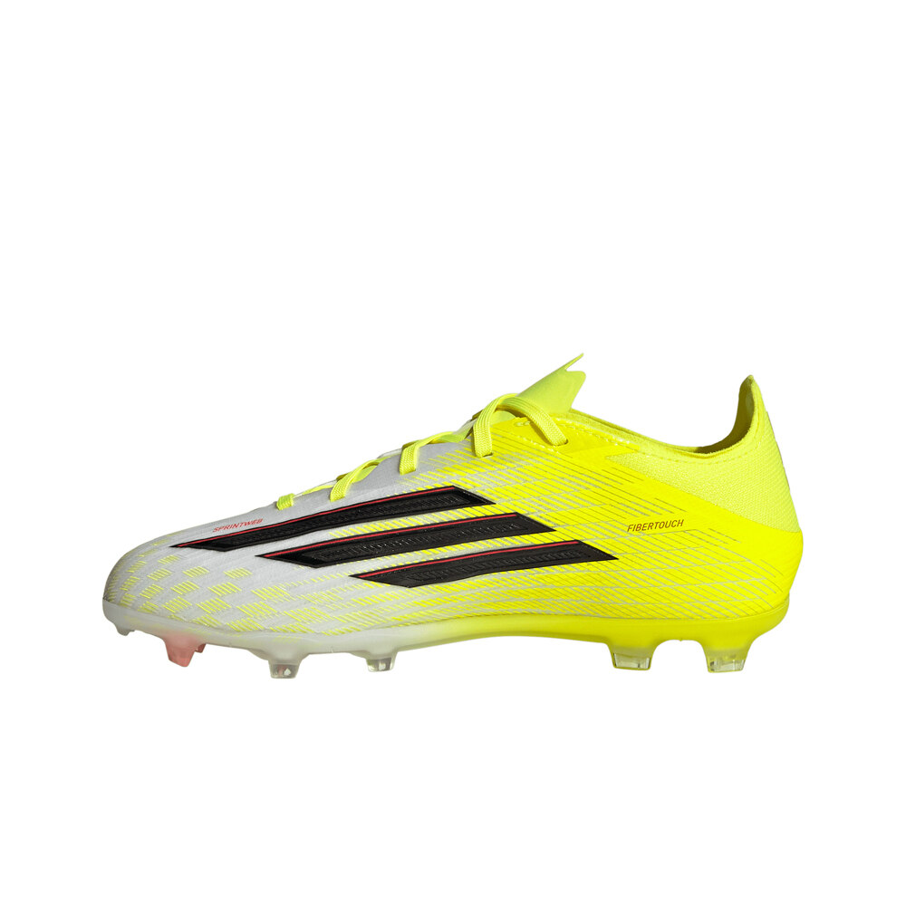 adidas botas de futbol niño cesped artificial F50 ELITE FG J puntera