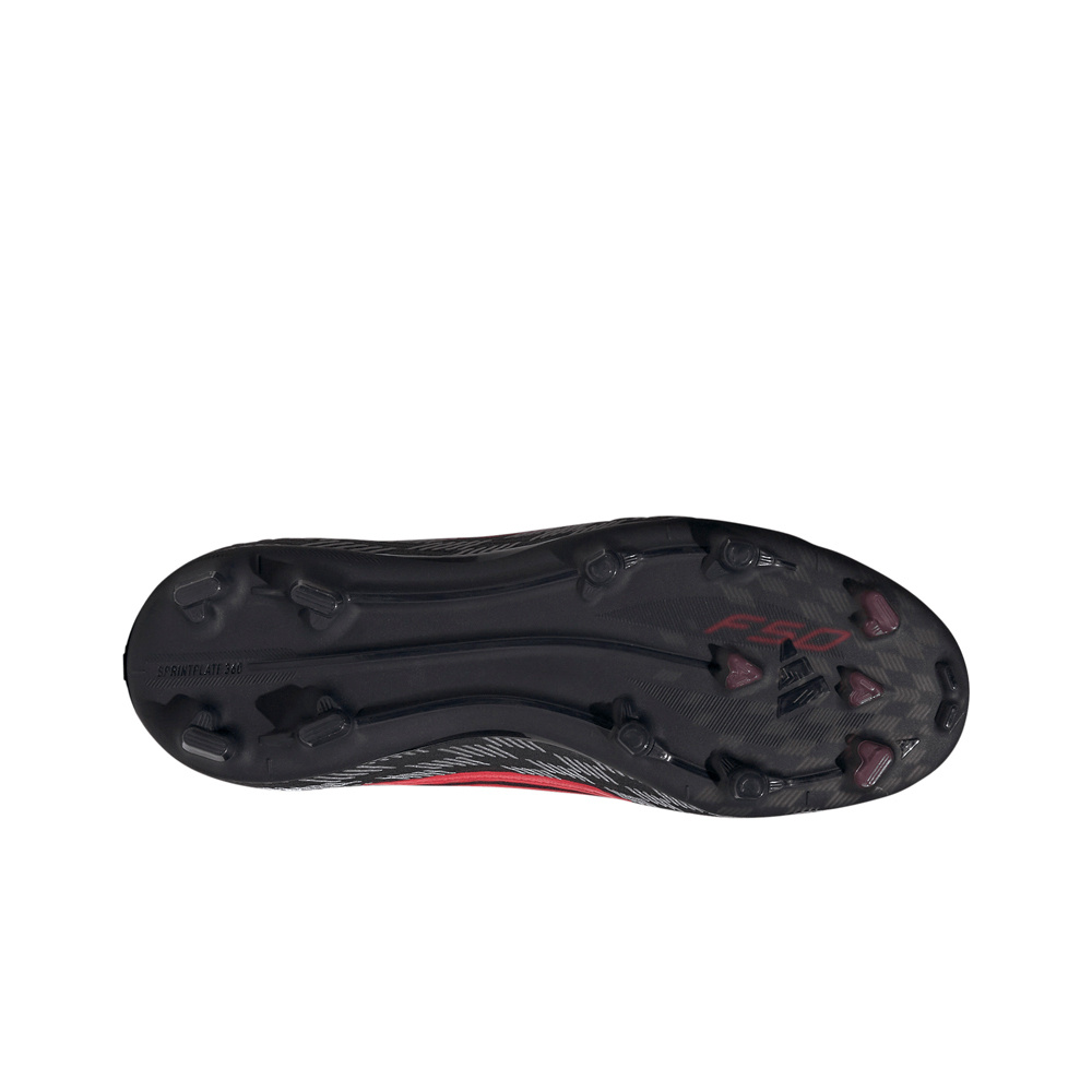 adidas botas de futbol niño cesped artificial F50 ELITE FG J vista superior