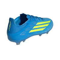 adidas botas de futbol niño cesped artificial F50 ELITE FG J vista trasera