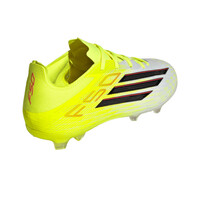 adidas botas de futbol niño cesped artificial F50 ELITE FG J vista trasera