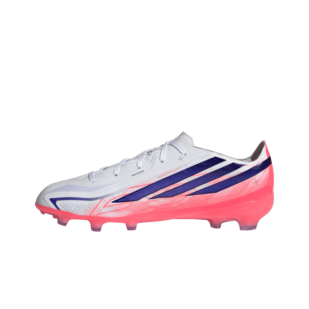 adidas botas de futbol niño cesped artificial F50 ELITE FG JR BLAZRO puntera