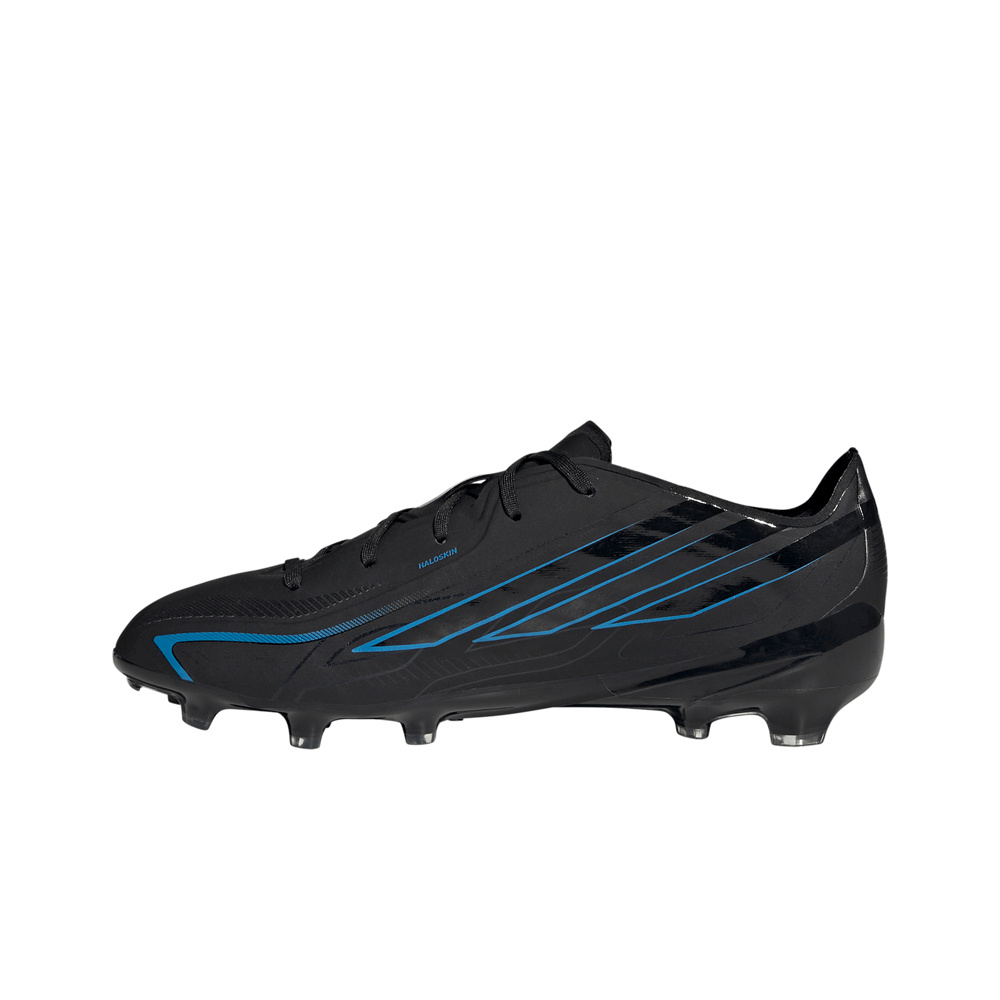 adidas botas de futbol niño cesped artificial F50 ELITE FG JR NE puntera