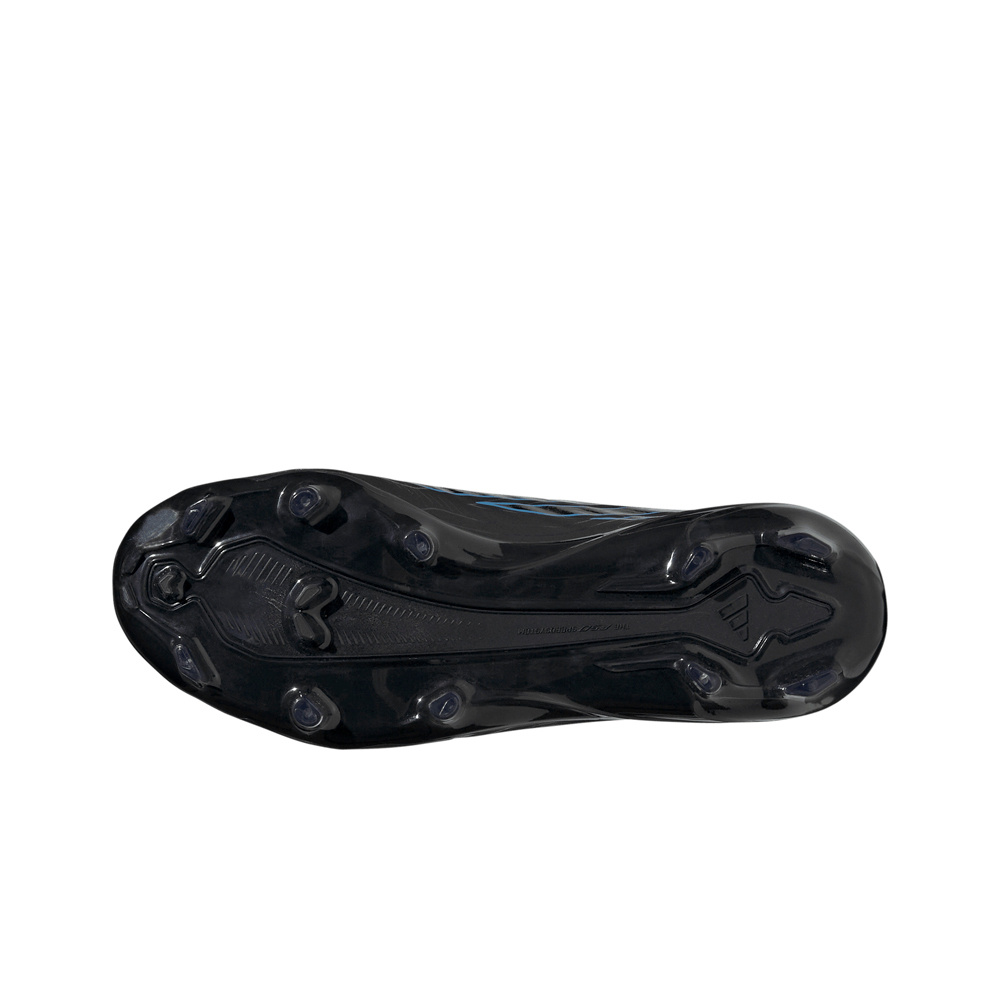 adidas botas de futbol niño cesped artificial F50 ELITE FG JR NE vista superior