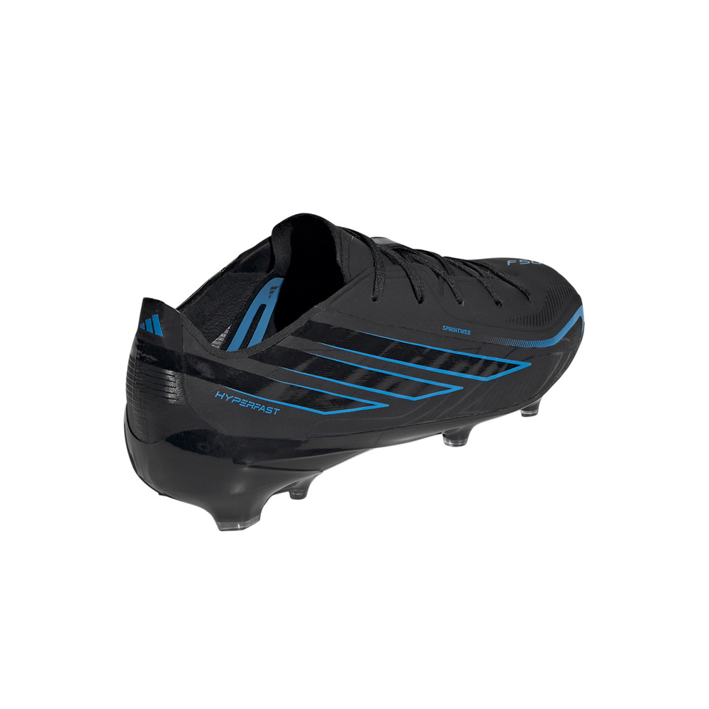 adidas botas de futbol niño cesped artificial F50 ELITE FG JR NE vista trasera