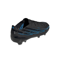 adidas botas de futbol niño cesped artificial F50 ELITE FG JR NE vista trasera