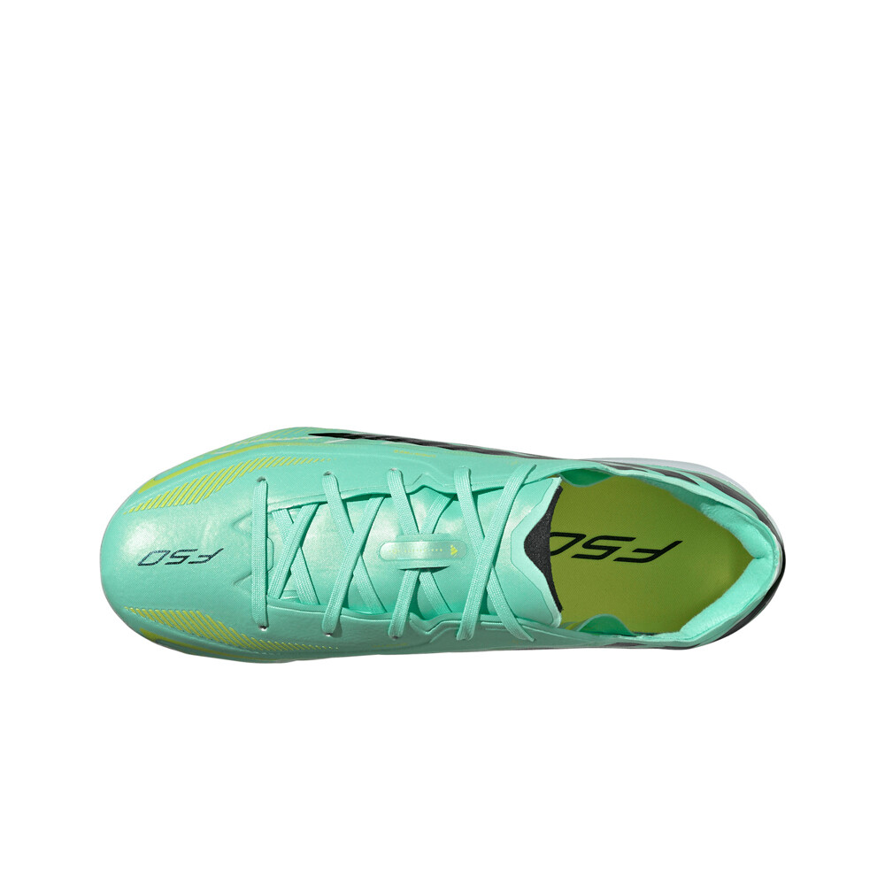 adidas botas de futbol niño cesped artificial F50 ELITE FG JR VEAMNE 05