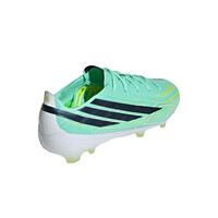 adidas botas de futbol niño cesped artificial F50 ELITE FG JR VEAMNE vista trasera