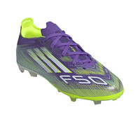 adidas botas de futbol niño cesped artificial F50 ELITE lateral interior