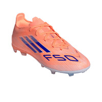 adidas botas de futbol niño cesped artificial F50 ELITE lateral interior