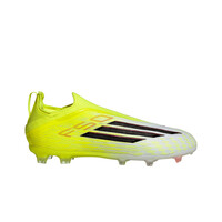 adidas botas de futbol niño cesped artificial F50 ELITE LL FG J lateral exterior